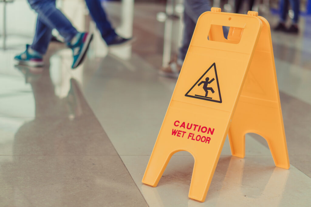 Common Types Of Injuries In Slip And Fall Accidents